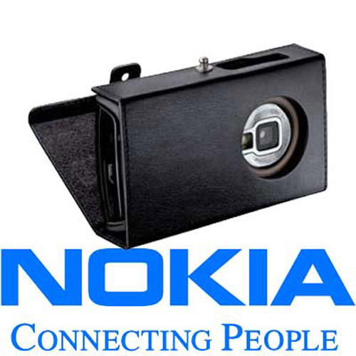 Nokia Carrying Case CP-235 for N95 8GB - Performance protection