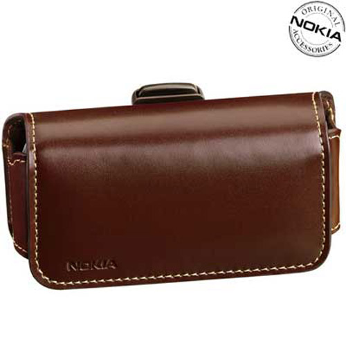 Genuine Nokia Leather Case CP-93