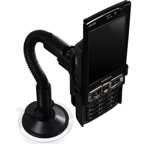 Windscreen Suction Car Holder For the Nokia N95 8GB