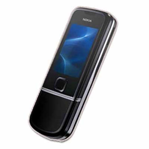 Hard Crystal Clear Case Housing for Nokia 8800 Arte
