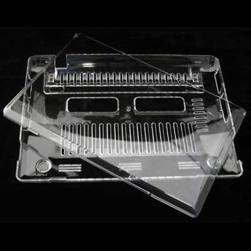 Crystal Hard Plastic Case for Asus Eee PC / EEEPC 700 701