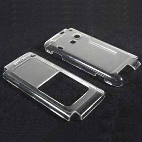 Hard Crystal Clear Case Housing for Nokia E90