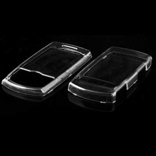 Hard Crystal Clear Case Housing for Samsung J700