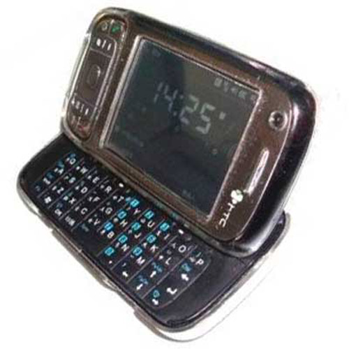Hard Crystal Clear Case Housing for HTC TYTN II P4550 HTC Kaiser
