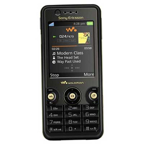 Hard Crystal Clear Case Housing for Sony Ericsson W660 W660i