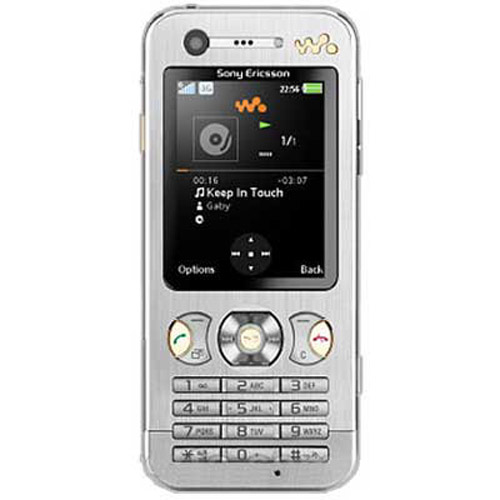 Hard Crystal Clear Case Housing for Sony Ericsson W890 W890i