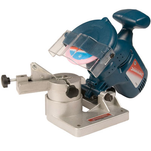 Chainsaw Blade Chain Grinder Saw Sharpener - 220W