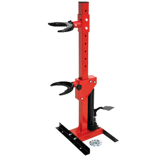 Coil Spring Compressor Manual Or Hydraulic Work Station