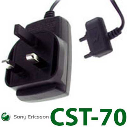 Sony Ericsson CST-70 FastPort Charger Charger (2in1 Connector!)