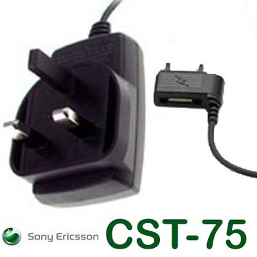 Sony Ericsson UK Two Port Standard Charger CST-75