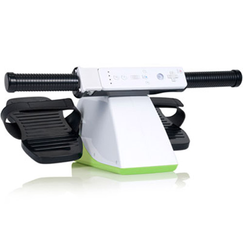 CTA Wii Fit Remote Rowing Machine