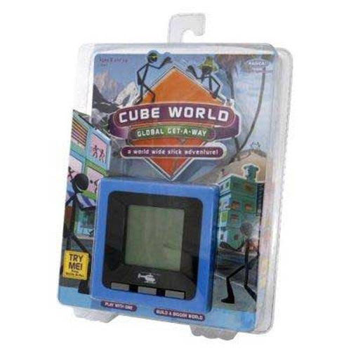 Cube World Places - Global Getaway
