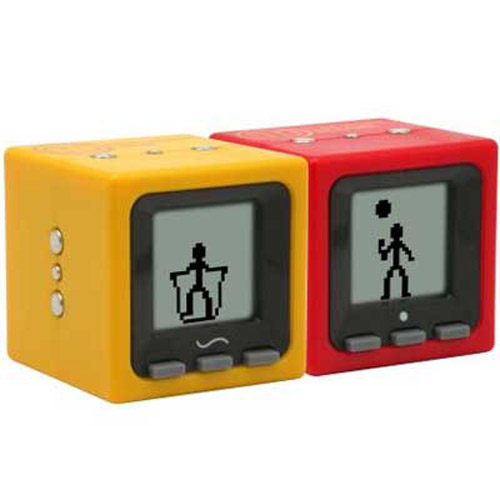 Cube World Series 1: Dodger And Whip