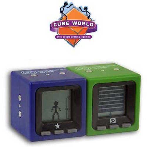 Cube World Series 3: Dash & Chief (Cubeworld)