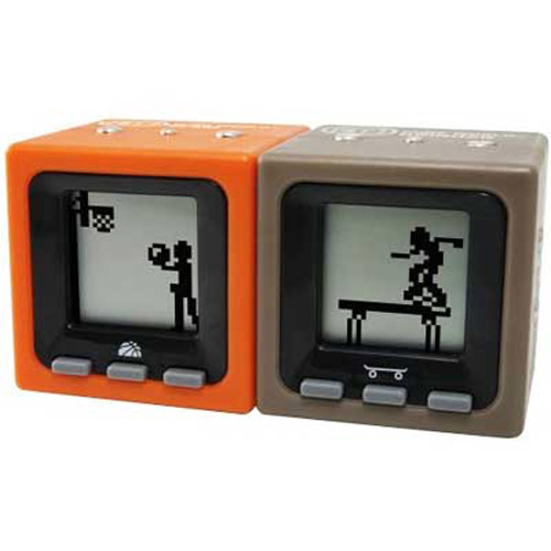 Cube World Series 4: Grinder (Extreme Sport) & Slam (Basketball)