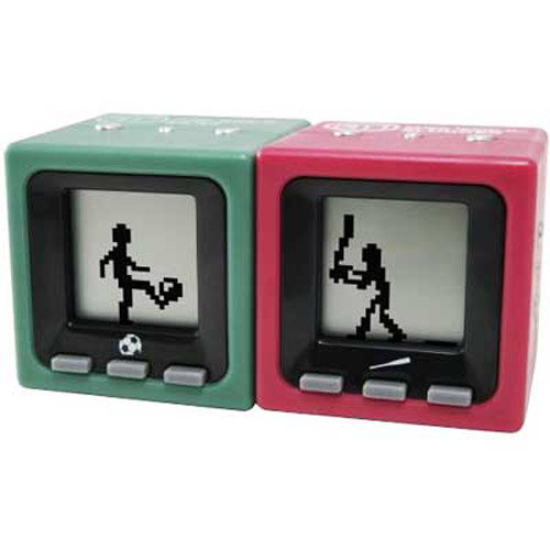 Cube World Series 4: Slugger (Baseball) And Kicks (Soccer)
