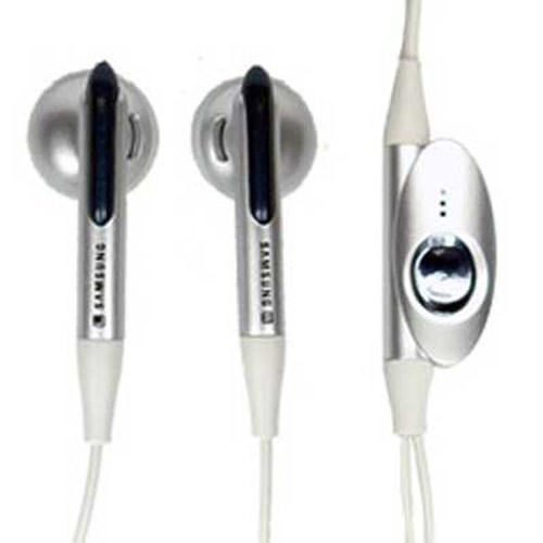 Samsung D500/E720/E730/Z500 Handsfree - Silver