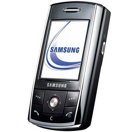 Samsung D800 / D808 Screen Protector / Protective Film