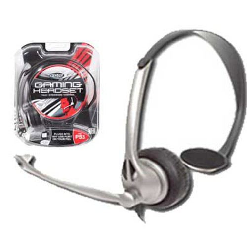 Datel PS3 USB Gaming Headset