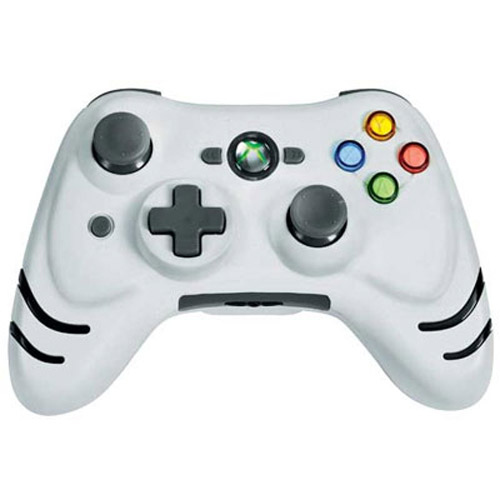 Datel Wildfire Wireless Controller for the XBOX 360 - White