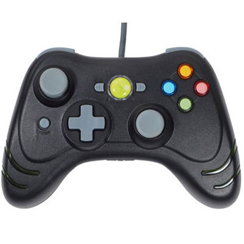 Datel Wildfire Controllers Inc Rapid Turbo Fire - Black