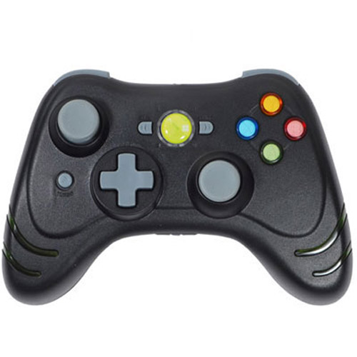 Datel Wildfire Wireless Controller for XBOX 360 - Black