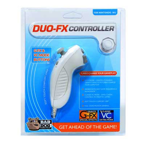 Datel Nunchuk For Nintendo Wii