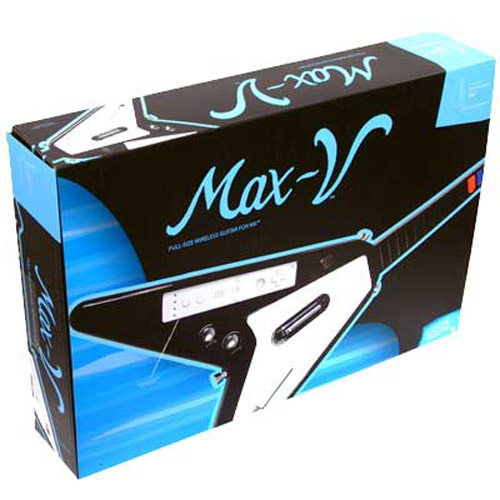 Wii Max Vii Guitar