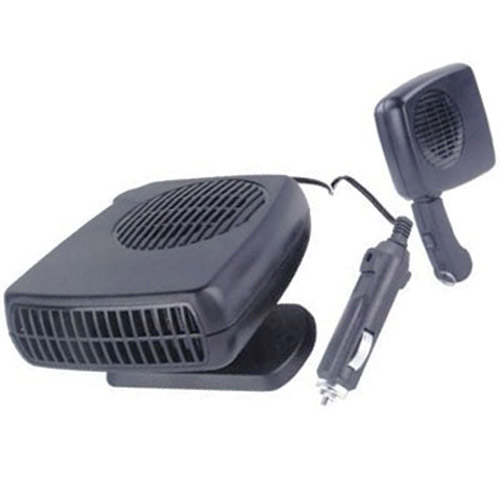 12V Car Light Auto Car Heater/Cooler - Defrosts Your Windscreen
