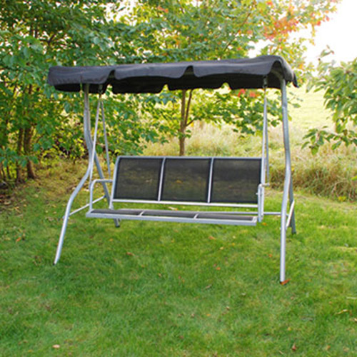 Deluxe Swinging 3 Seater Hammock