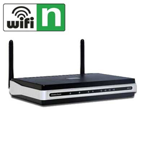 D-link Dir-615 Wireless N Home Router With 4 Port 10/100 Switch