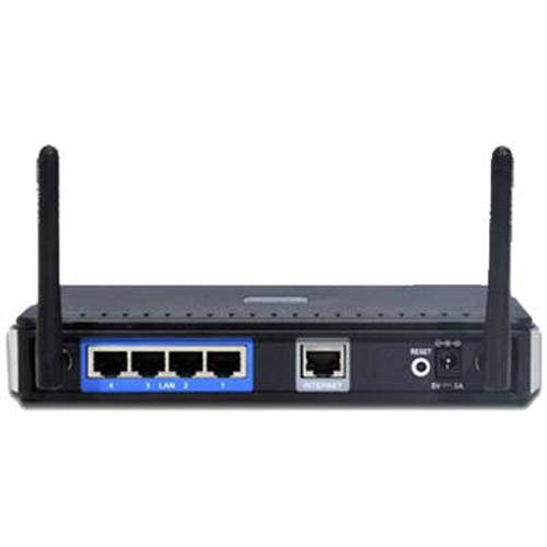 D-link Dir-615 Wireless N Home Router With 4 Port 10/100 Switch