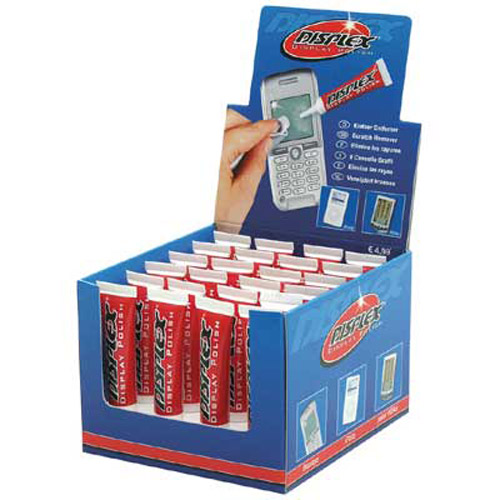 24 x Displex Display Polish Scratch Remover - Wholesale Box