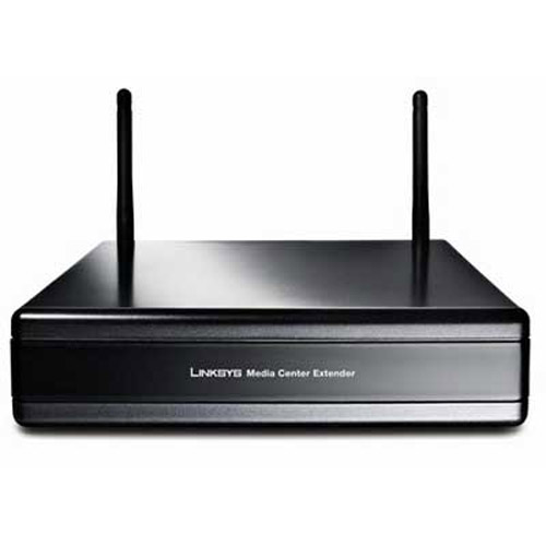 Linksys DMA 2100 Wireless Media Center Extender