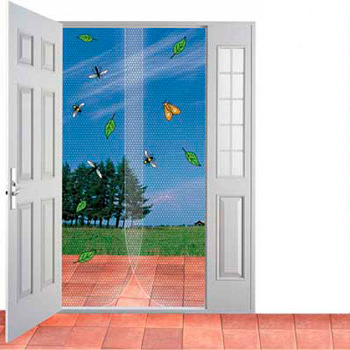 Door Fly Screen