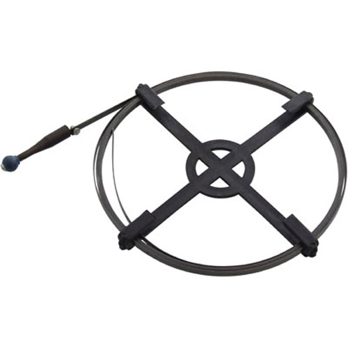 15ft Drain Unblocker Sink Pipe Cleaner Snake