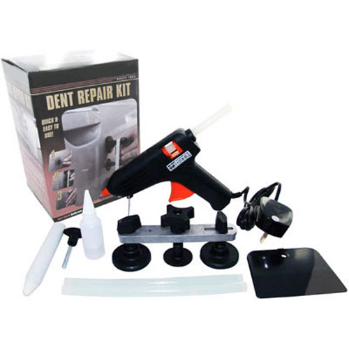 Car Surface Dent Remover Repair Tool Kit - For Bodywork Panels