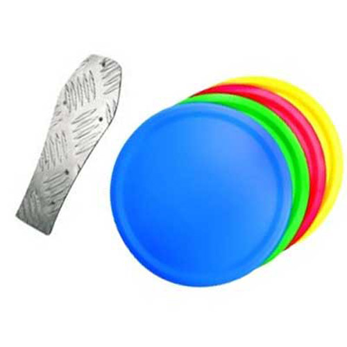 MadCatz Rockband Drum Skinz + Pedal