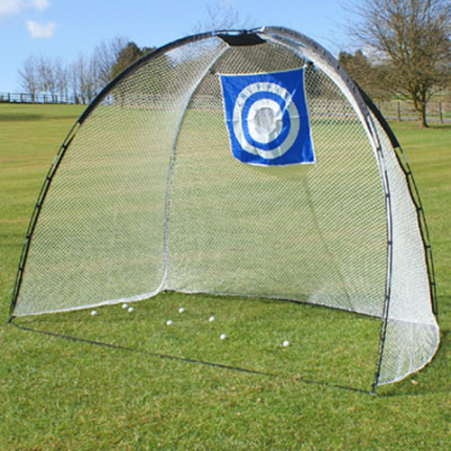 Large Golf Practice Driving Net With Chipping Target