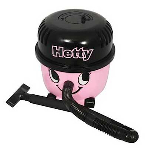 Desktop Hetty Vacuum Cleaner