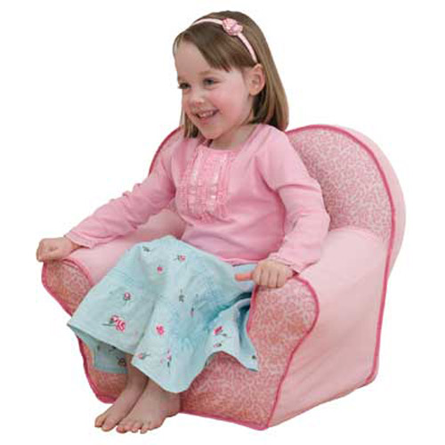 Dream Town Rose Petal Cottage Inflatable Cosy Chair