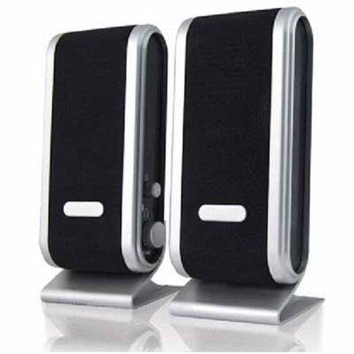 USB Multimedia Computer Speakers