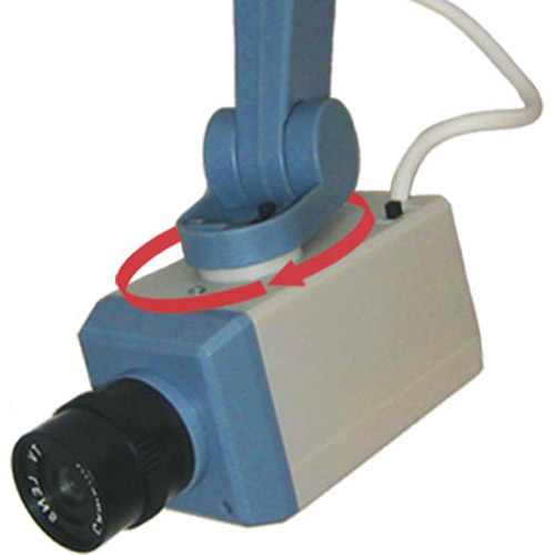 Decoy CCTV Camera - With Motion Sensor!