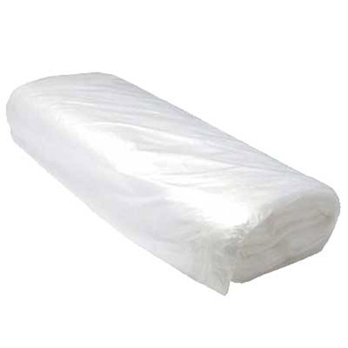 Polythene Dust Sheet Roll - 2M x 50M