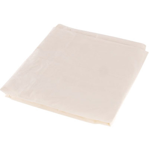 100% Cotton Twill Dust Sheet With Polythene Backing - 3.6 x 2.4m