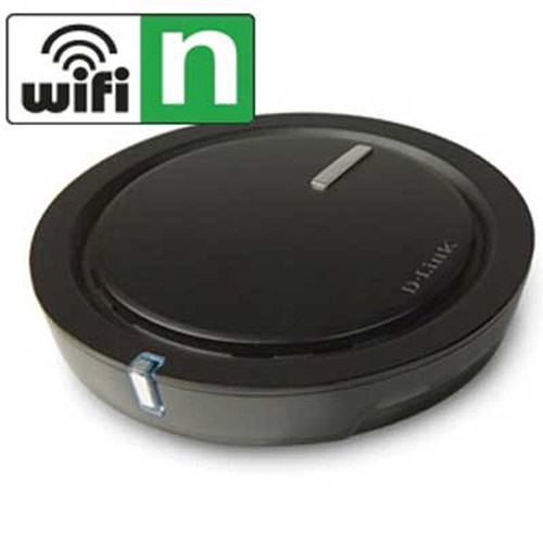 D-Link DWA-142 RangeBooster N Draft-11n USB 2.0 Adapter