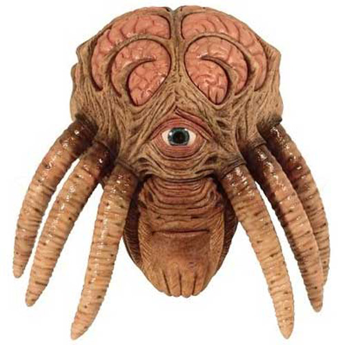 Doctor Who Dalek Sec Voice Changer Mask