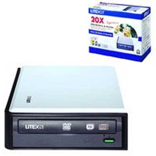 LiteOn 20x External DVDRW and Nero 7 Essential and USB 2.0 Cable