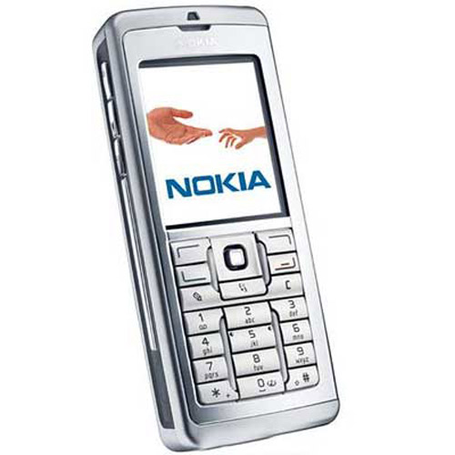 Nokia E60 Screen Protector / Protective Film