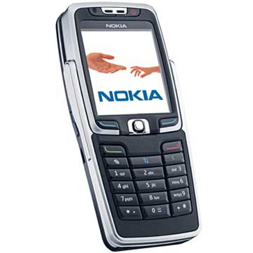 Nokia E70 Crystal Hard Case with Screen Protection